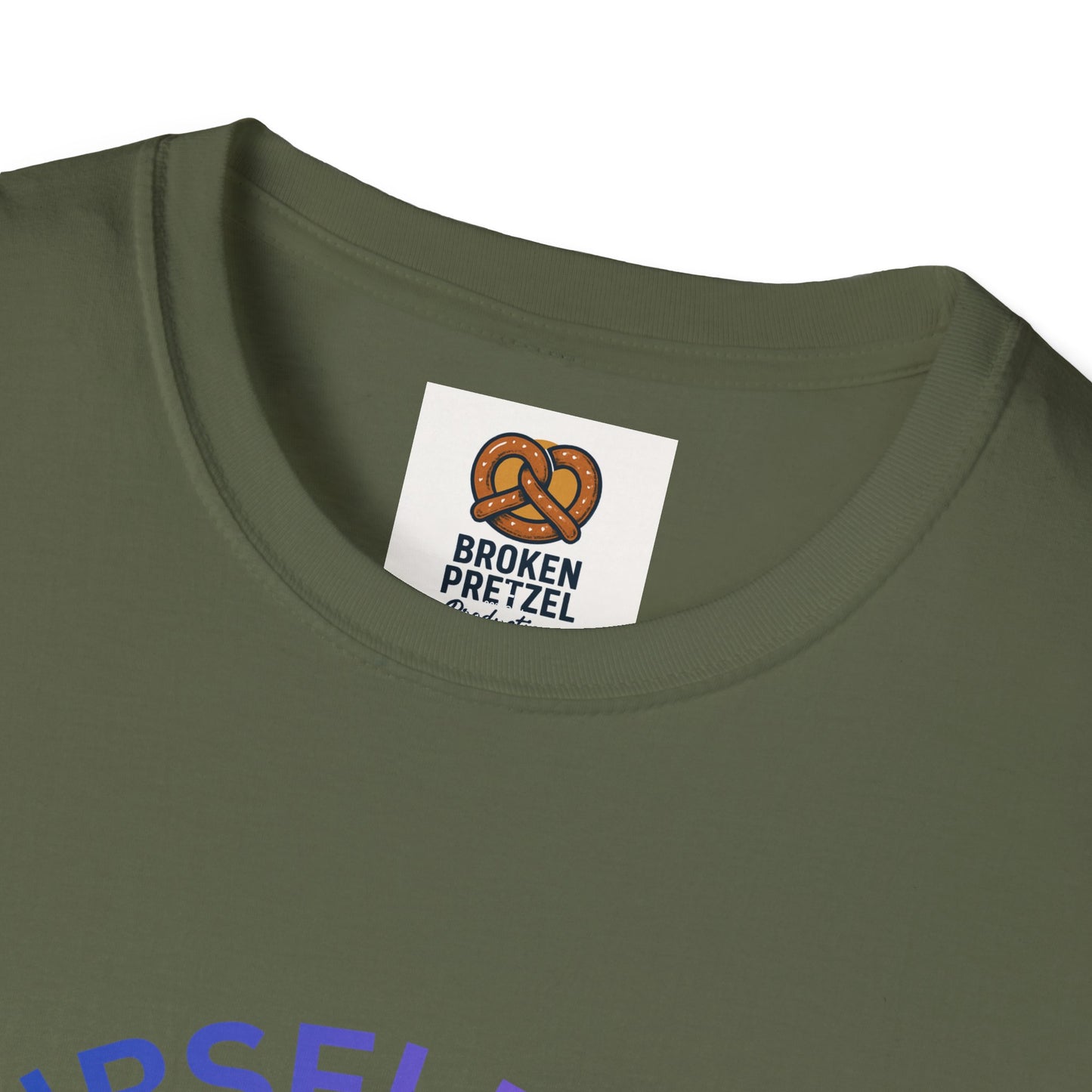 Duck Rubber Duck Graphic Tee — "Go Duck Yourself Autocorrect" Funny Pastel T-Shirt