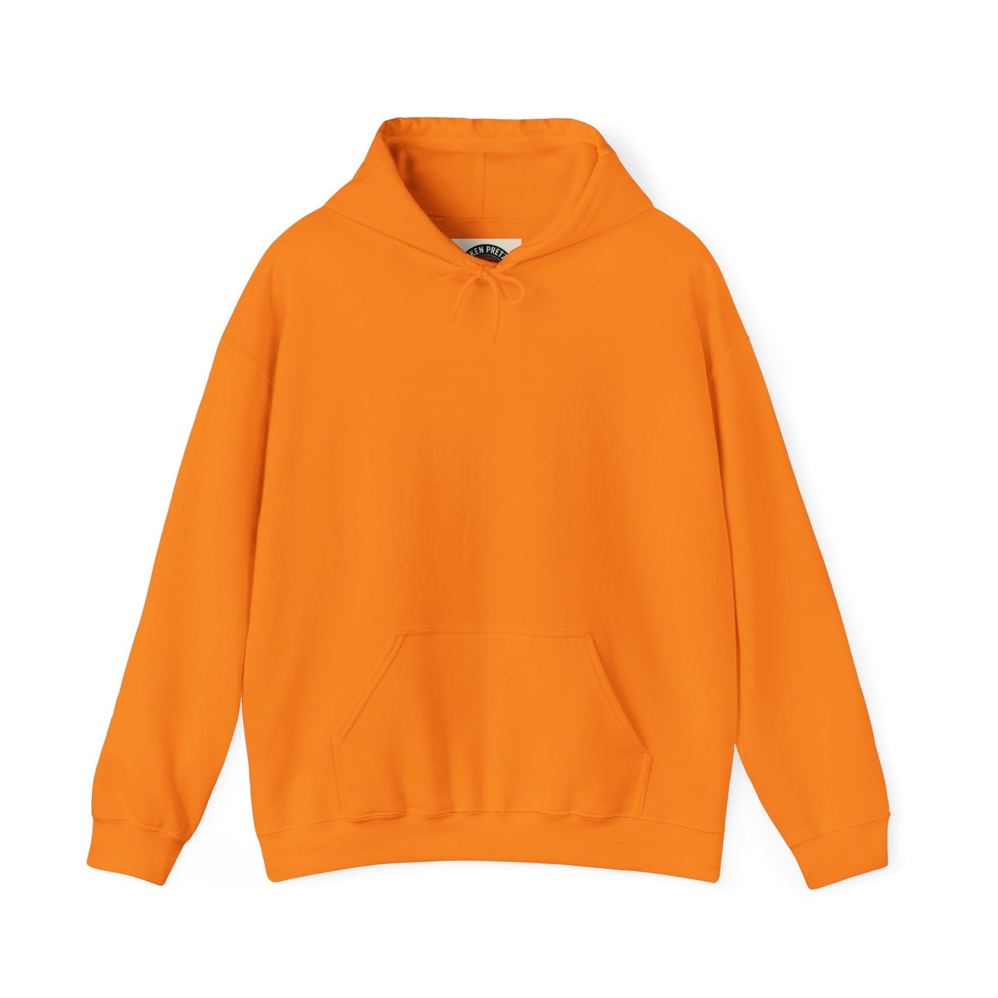 I See You Buck Deer Hoodie – Hunting Target Graphic Sweatshirt