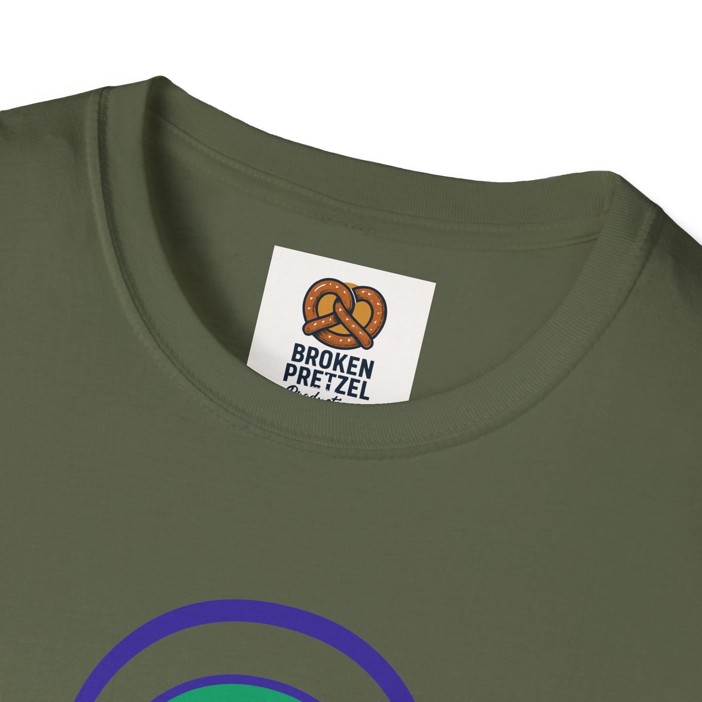 Happy Hauntings Ghost T-Shirt