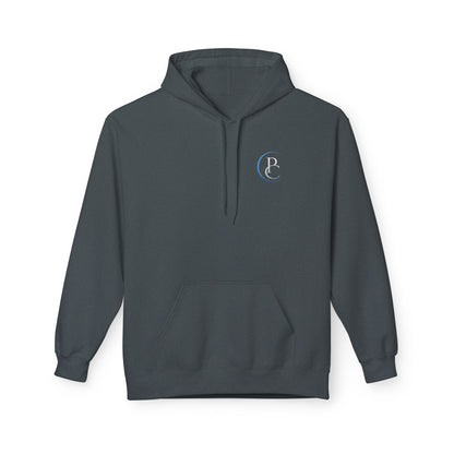 Paranormal Consultant Hoodie — Logo Pullover for Ghost Hunters & Occult Professionals