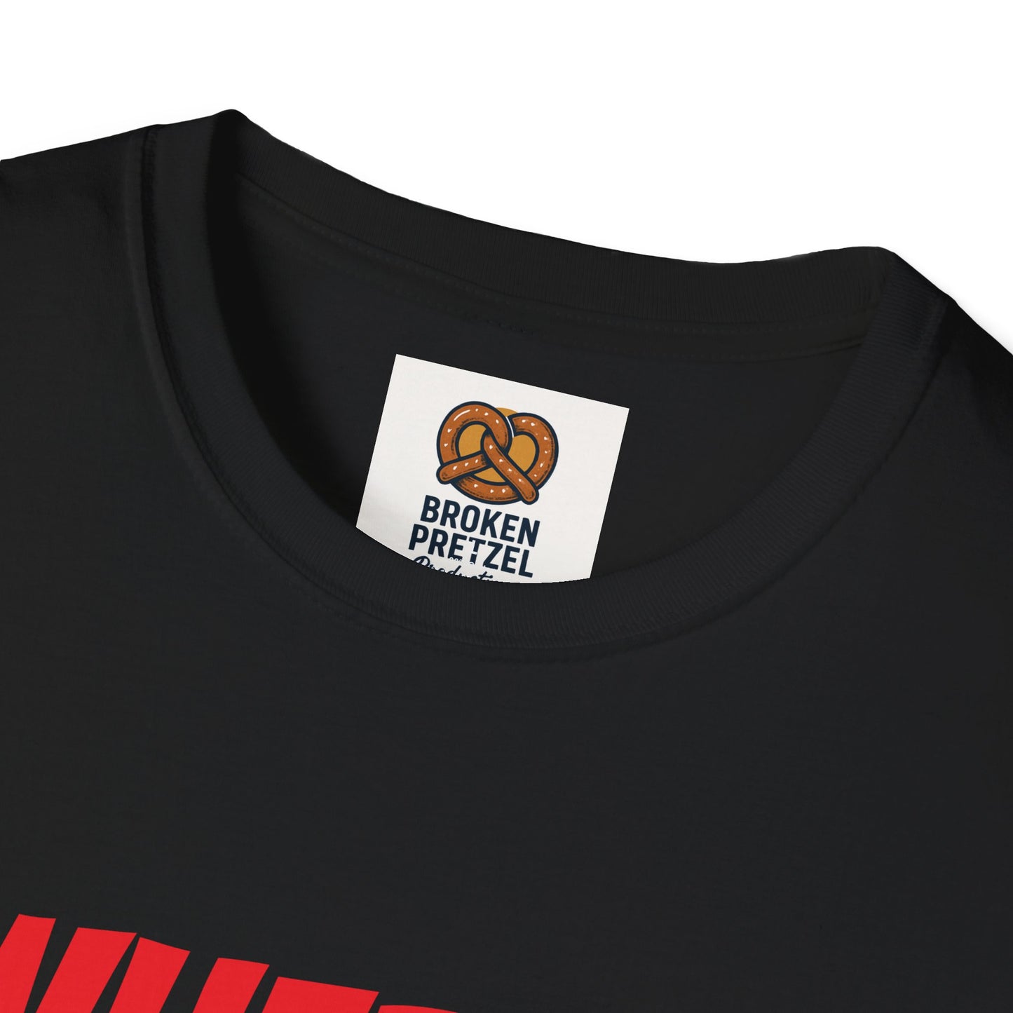 Where's Bigfoot T-Shirt — Hidden Monster Graphic Tee with Game on Back