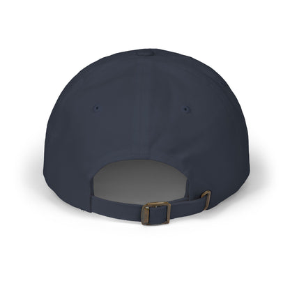 Area 51 'Test Subject' Dad Cap – Alien Warning Embroidered Hat