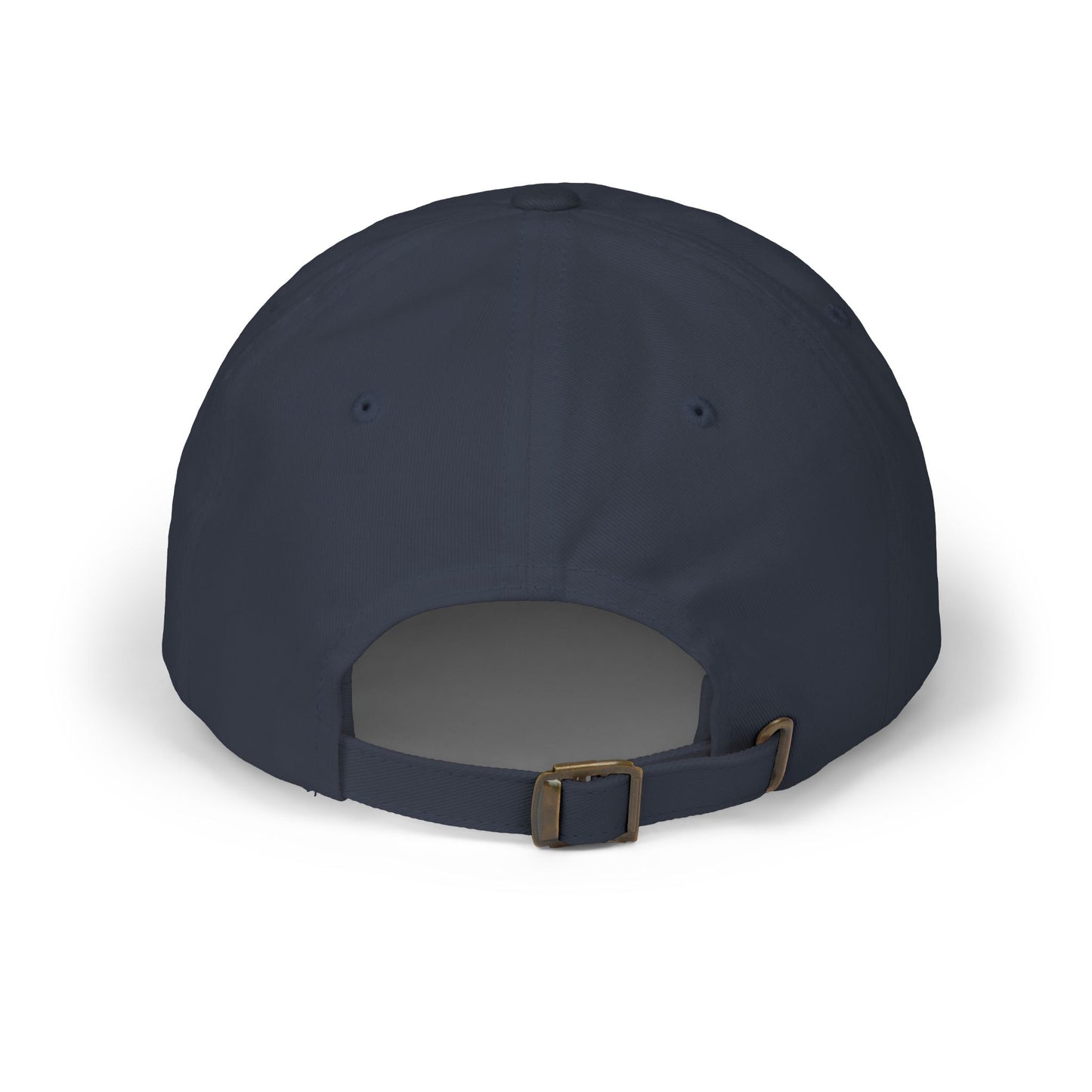 Dad Cap — 'Human Costume' Alien Antenna Embroidered Hat
