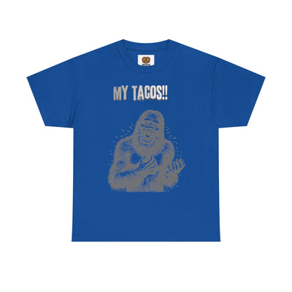 Funny Ape 'My Tacos!!' T-Shirt