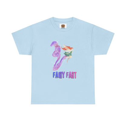 Fairy Fart T‑Shirt — Funny Whimsical Fairy Graphic Tee