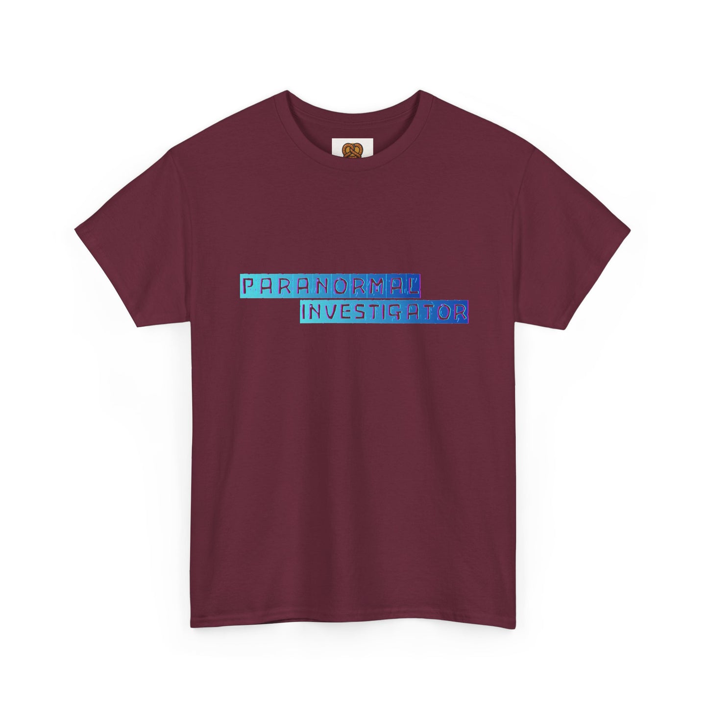 Paranormal Investigator T‑Shirt — Definition Graphic Tee for Ghost Hunters & Halloween