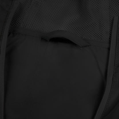 Unisex Full-Zip Windbreaker Jacket