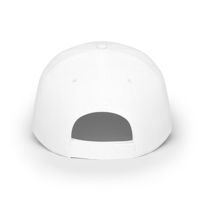 Paranormal Investigator Baseball Cap — Embroidered Ghost Hunting Hat