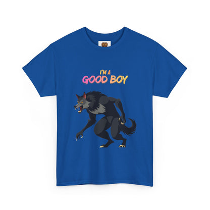 Good Boy Werewolf T‑Shirt