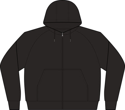 Sport-Wick Varsity Fleece Full-Zip Hooded Jacket