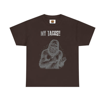 Funny Ape 'My Tacos!!' T-Shirt