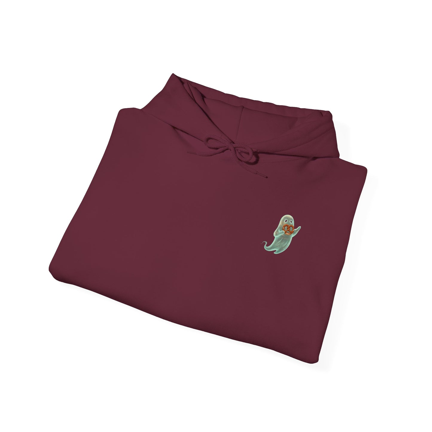 Alien UFO Abduction Hoodie — Colorful Retro Spaceship Graphic