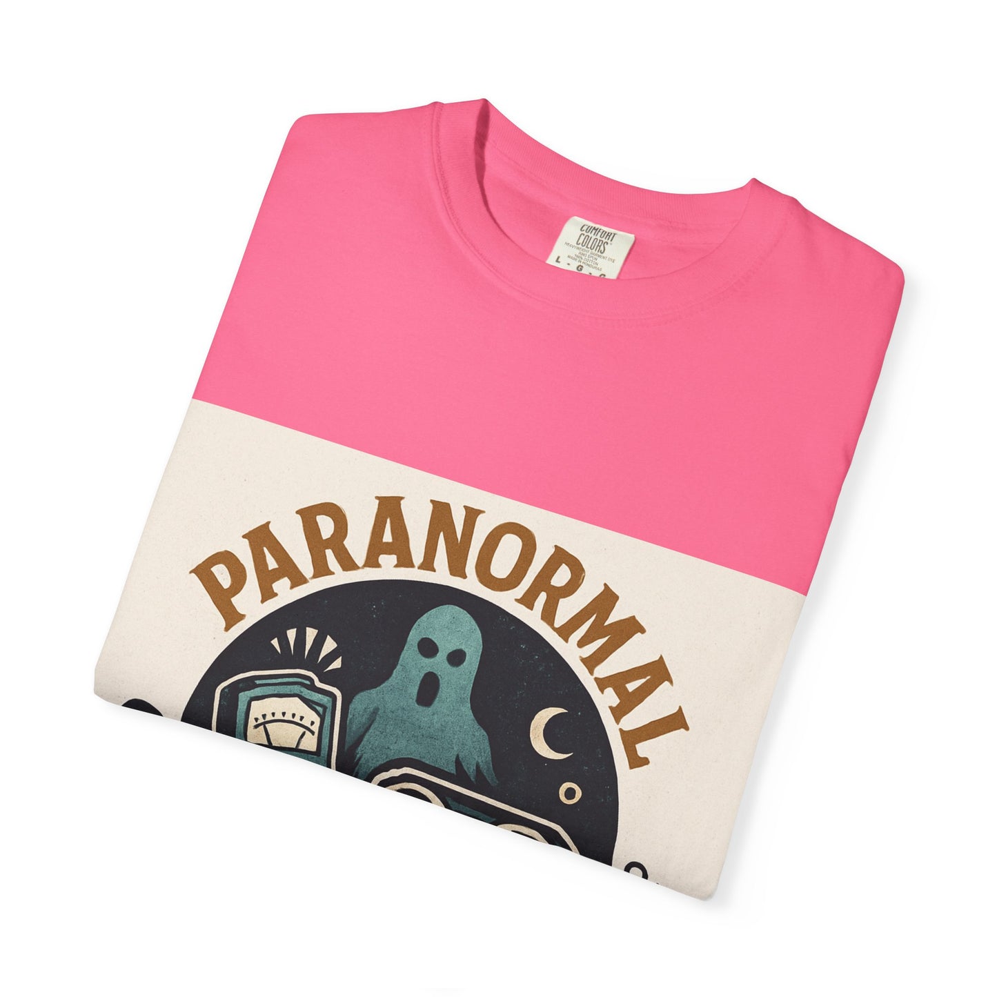 Paranormal Field Investigations T-Shirt