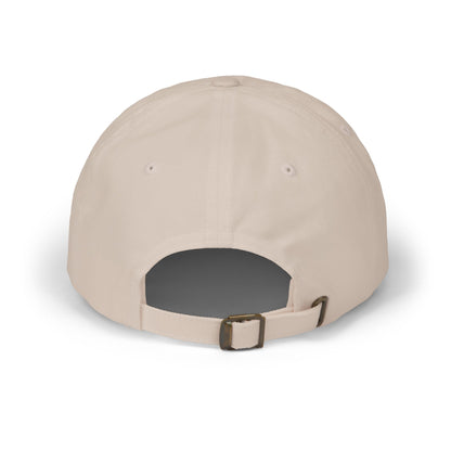 Dad Cap — 'Human Costume' Alien Antenna Embroidered Hat