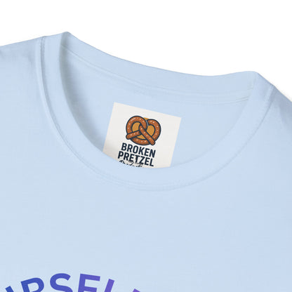 Duck Rubber Duck Graphic Tee — "Go Duck Yourself Autocorrect" Funny Pastel T-Shirt