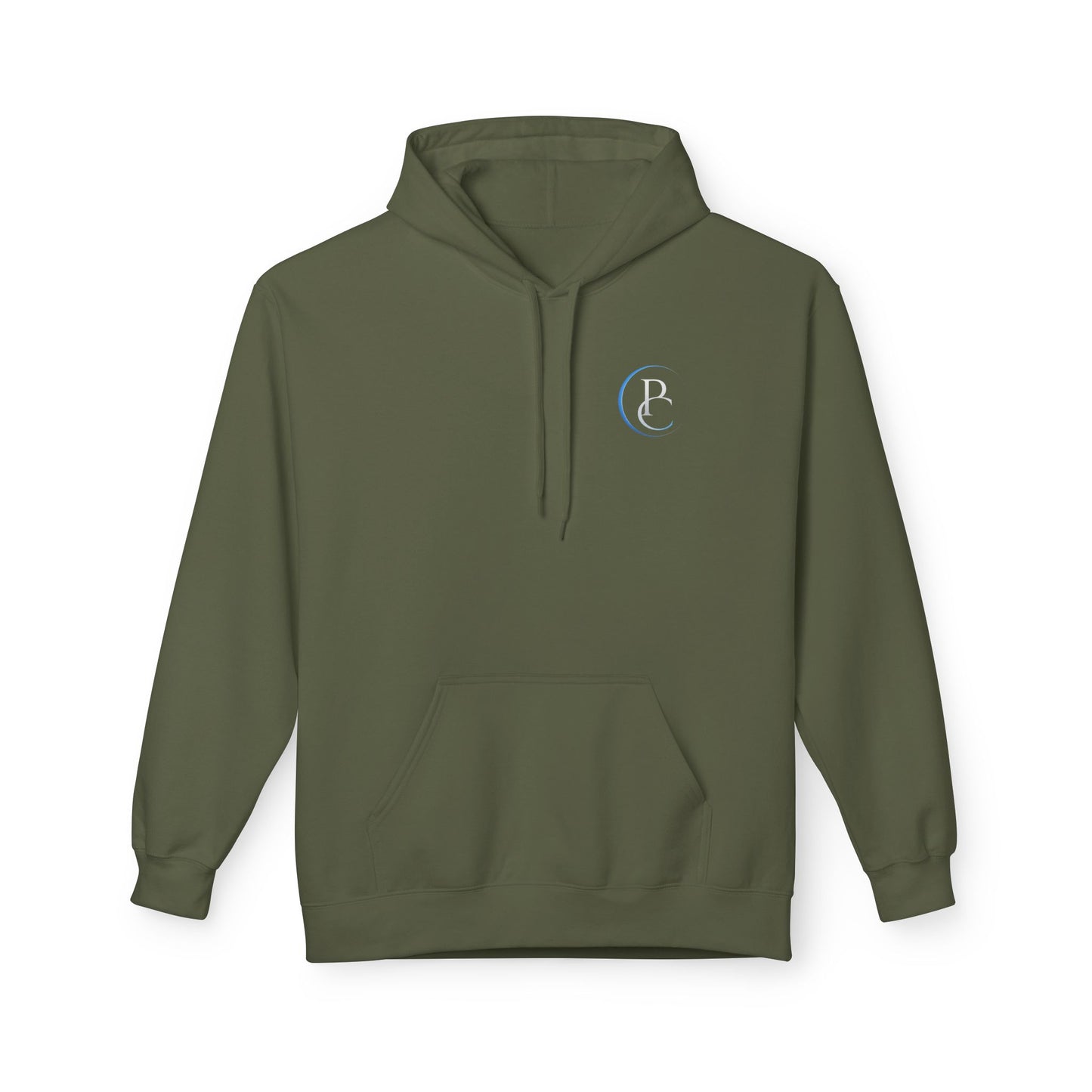 Paranormal Consultant Hoodie — Logo Pullover for Ghost Hunters & Occult Professionals