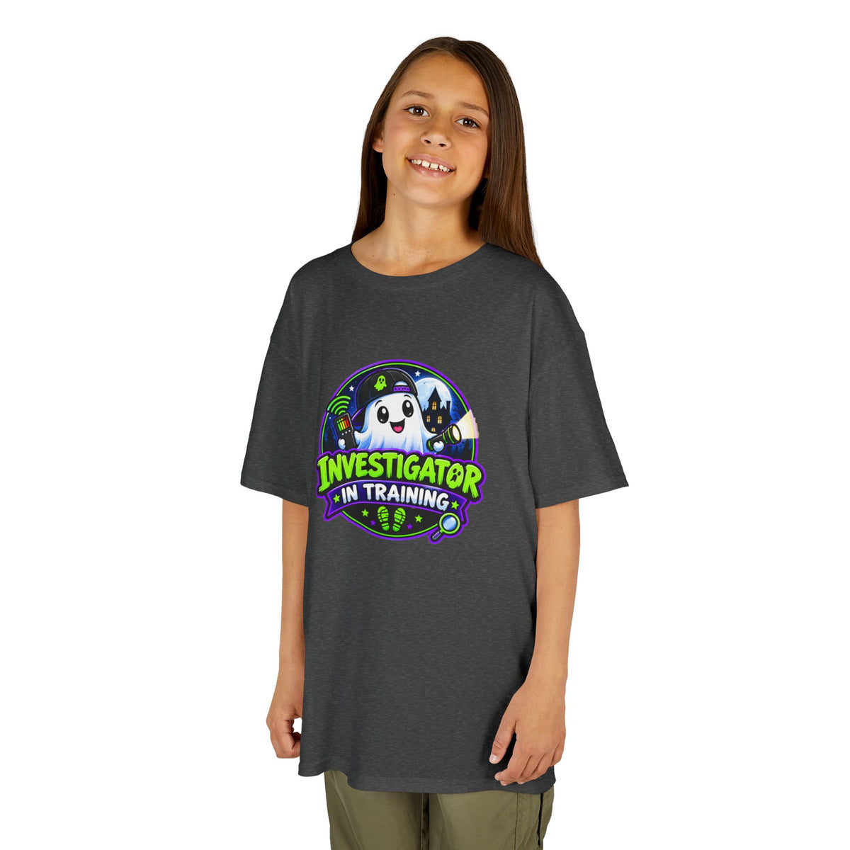 Kids Heavy Cotton™ Tee