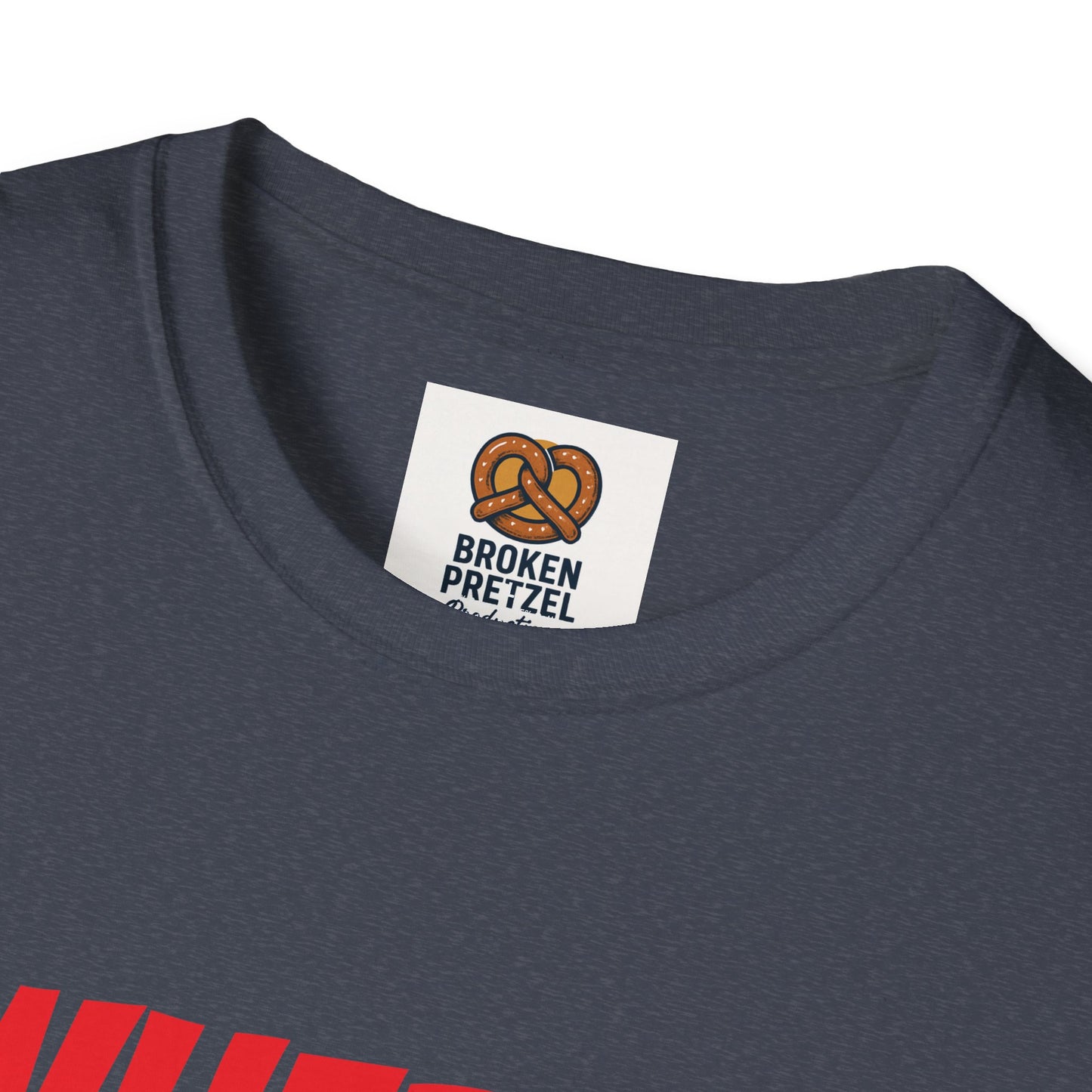 Where's Bigfoot T-Shirt — Hidden Monster Graphic Tee with Game on Back