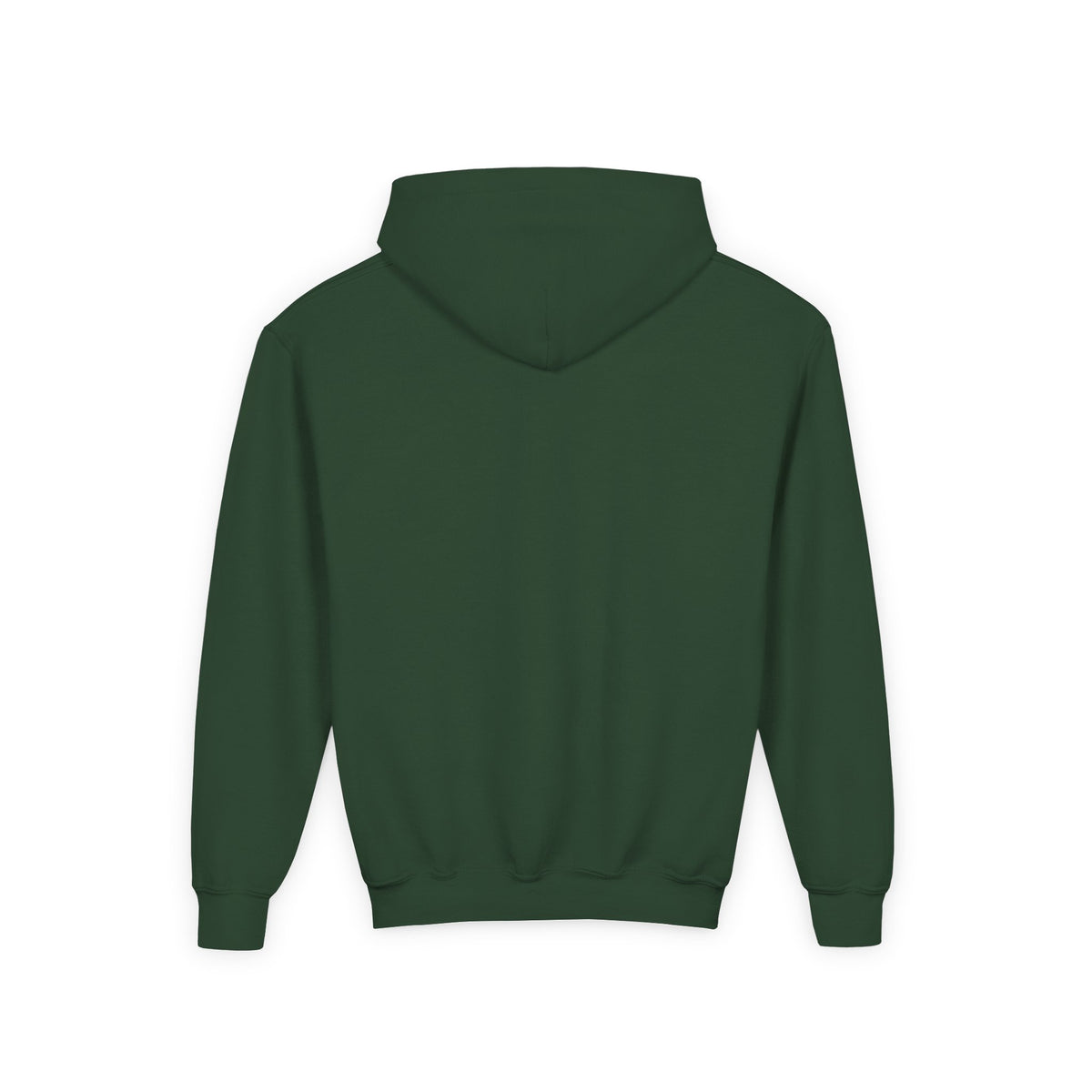 Youth Hoodie — "Investigator in Training" Cute Ghost Detective Kids Pullover