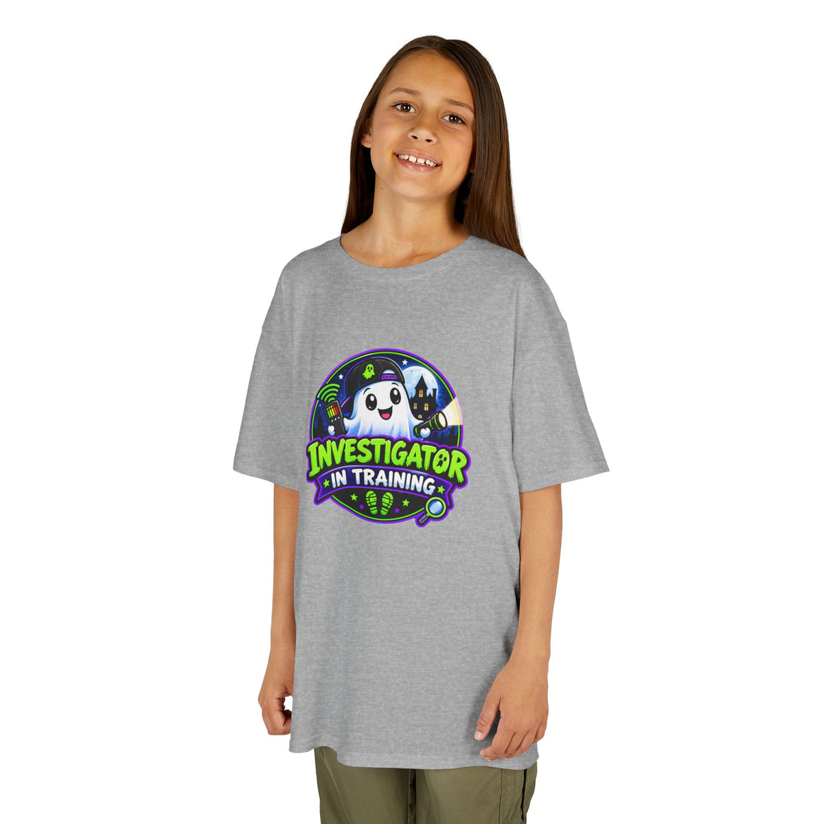Kids Heavy Cotton™ Tee
