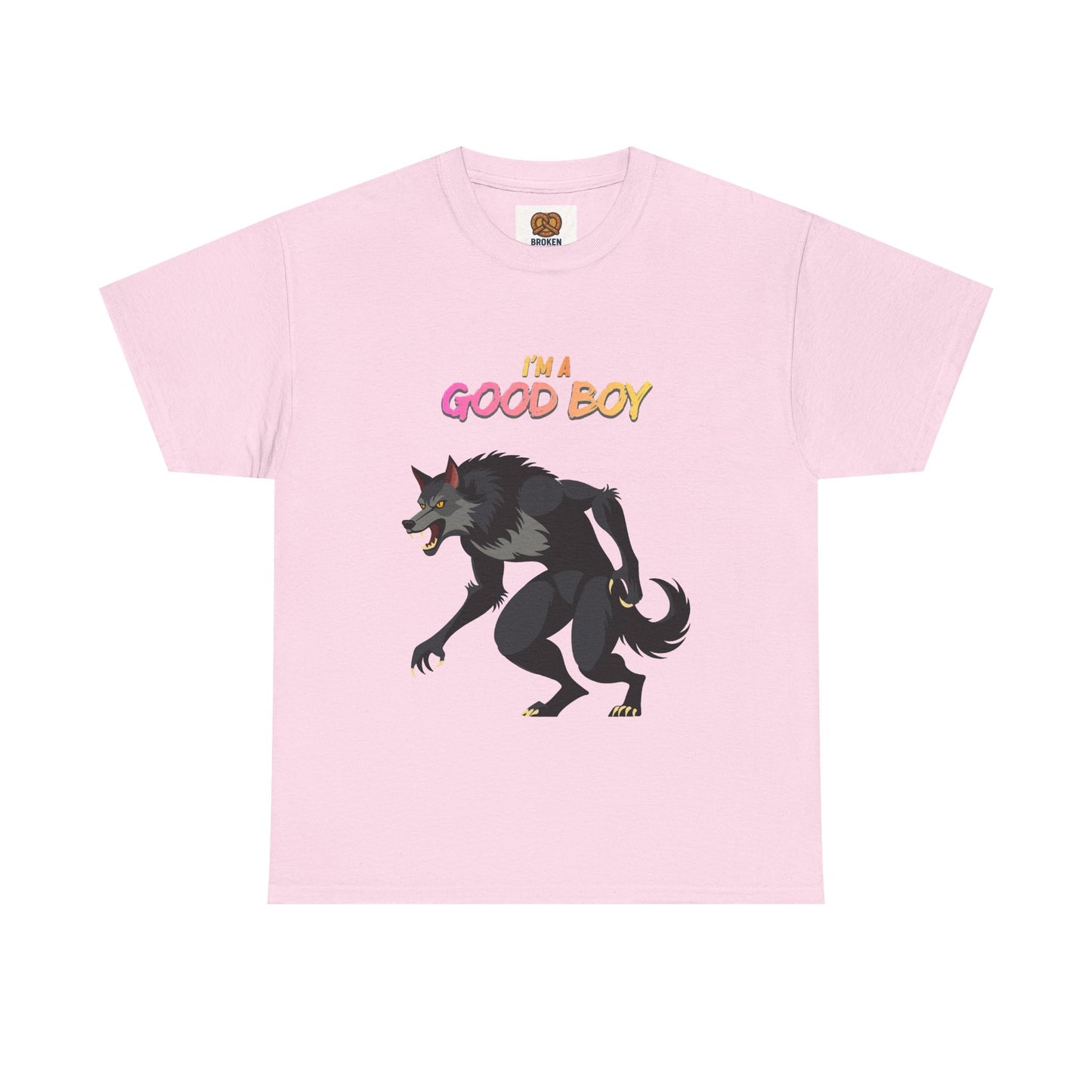 Good Boy Werewolf T‑Shirt