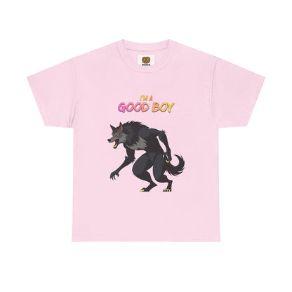 Good Boy Werewolf T‑Shirt