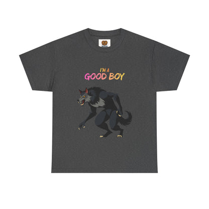 Good Boy Werewolf T‑Shirt