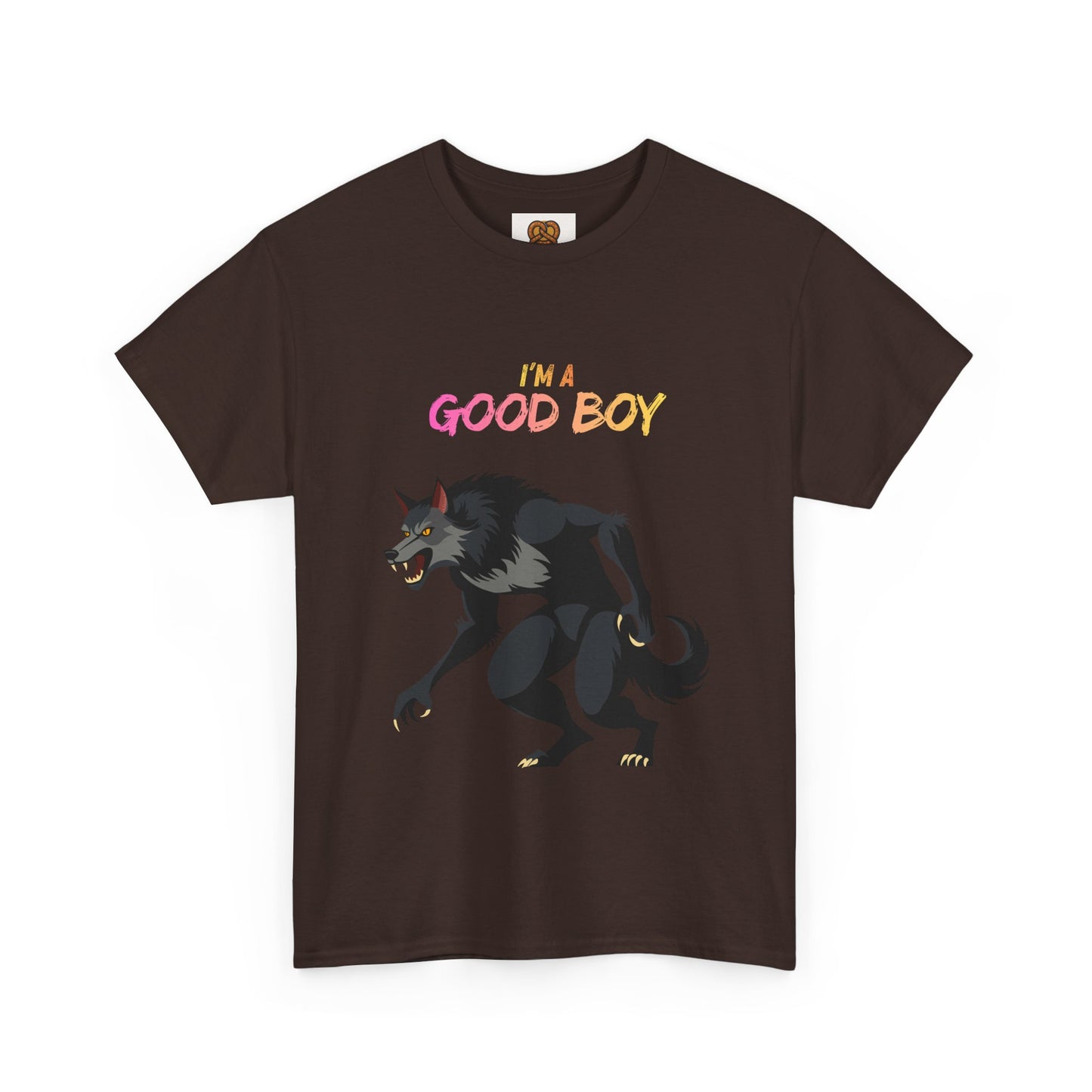 Good Boy Werewolf T‑Shirt