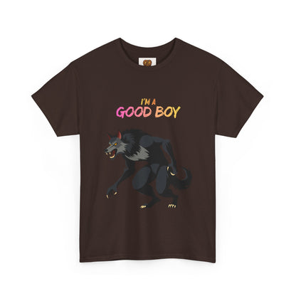 Good Boy Werewolf T‑Shirt