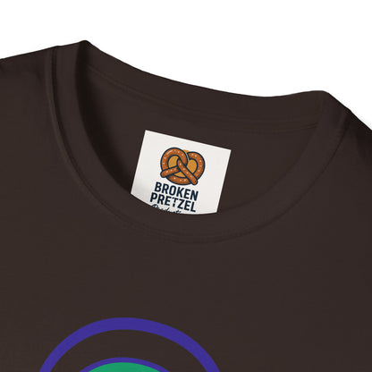 Happy Hauntings Ghost T-Shirt