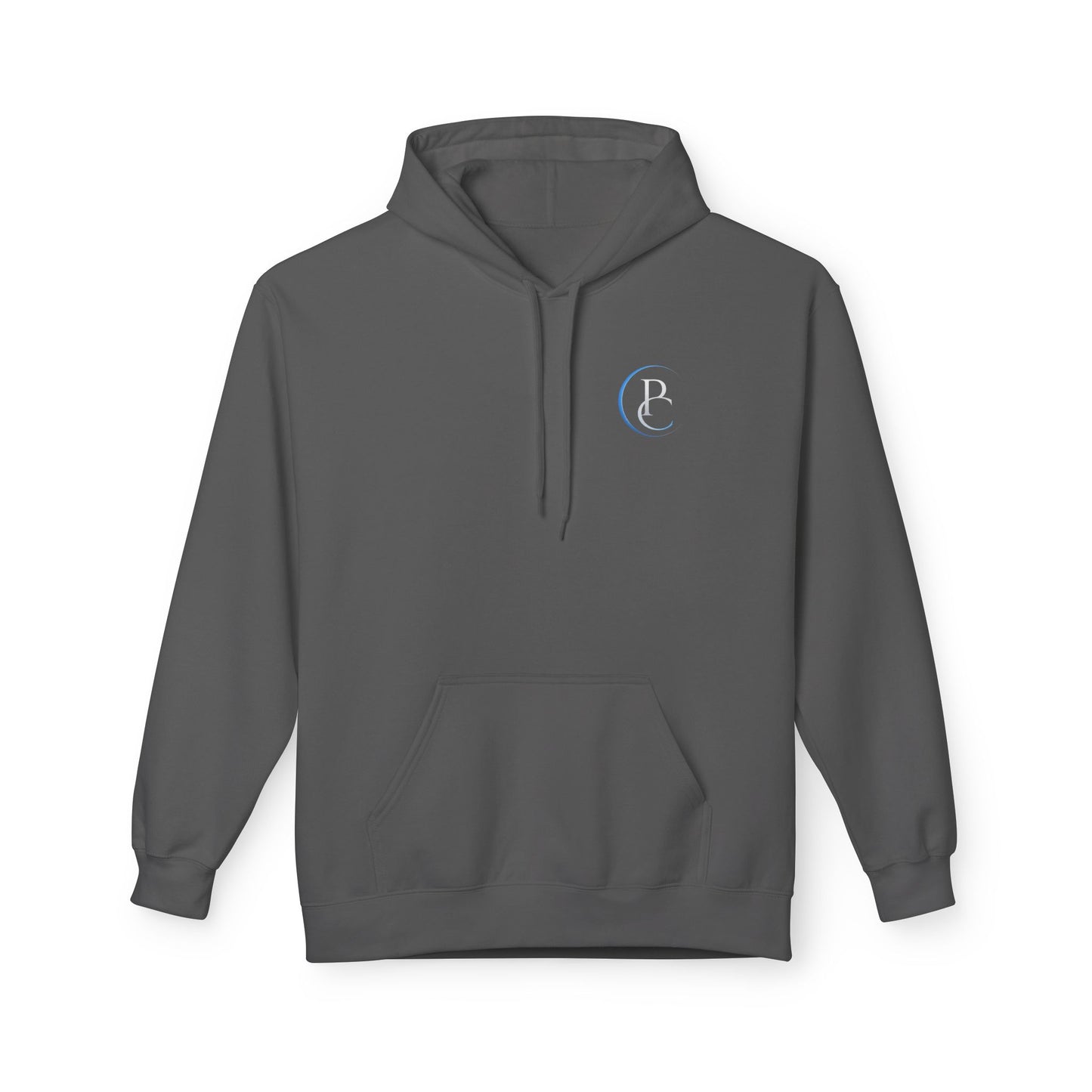 Paranormal Consultant Hoodie — Logo Pullover for Ghost Hunters & Occult Professionals