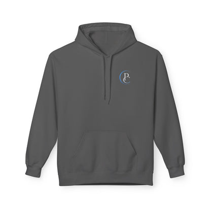 Paranormal Consultant Hoodie — Logo Pullover for Ghost Hunters & Occult Professionals