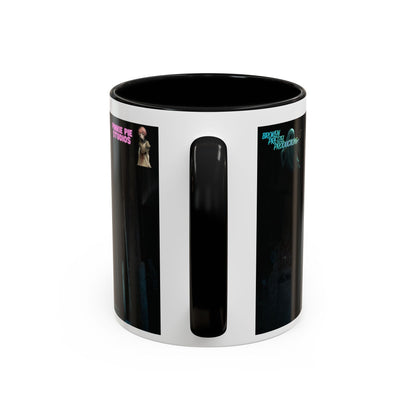 Accent Coffee Mug — Dark Industrial "Separaters" Design (11/15 oz)