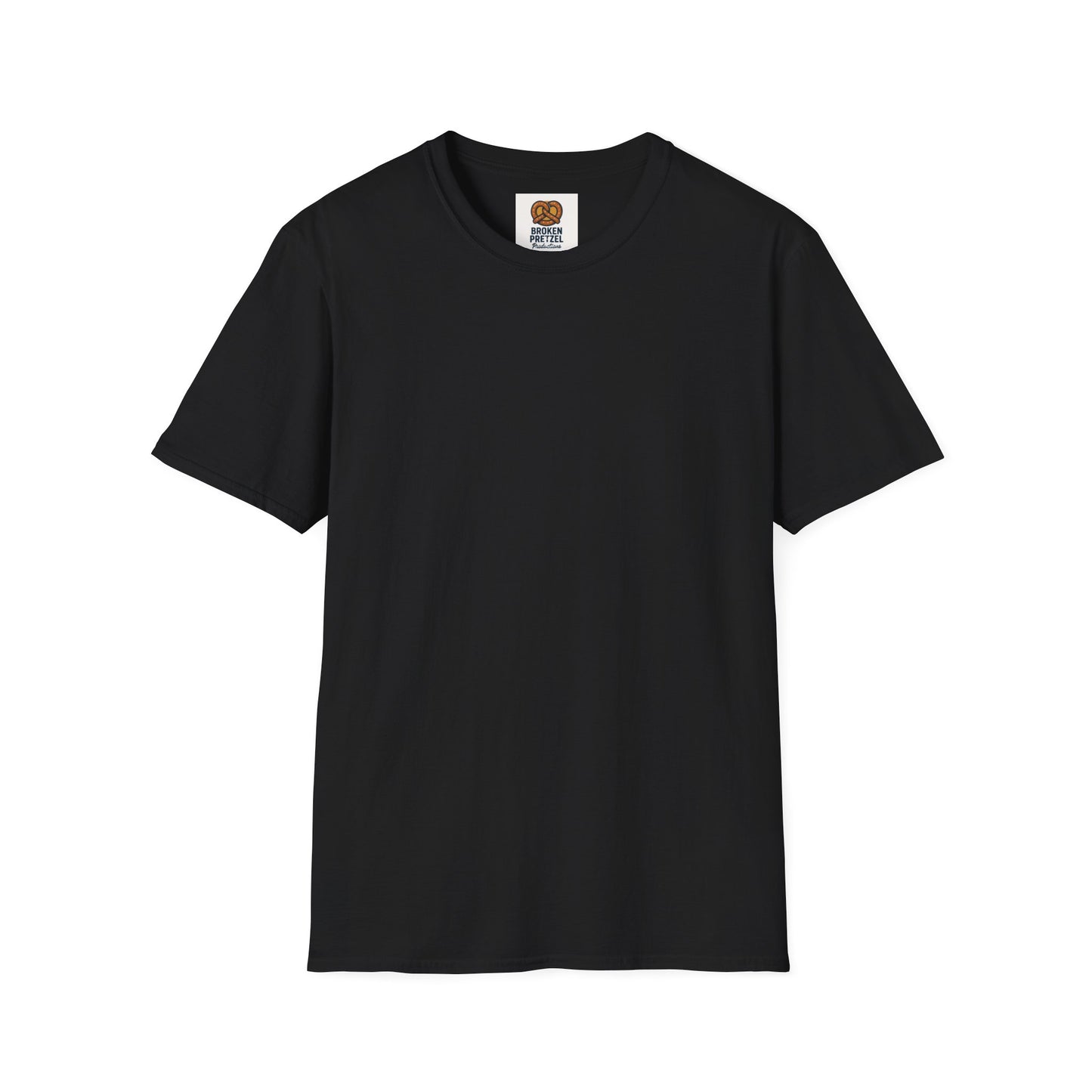 Paranormal Team T-Shirt — Ghost Hunting Crew Tee