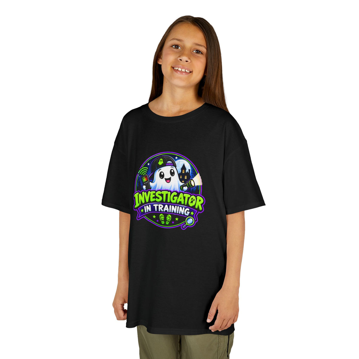 Kids Heavy Cotton™ Tee