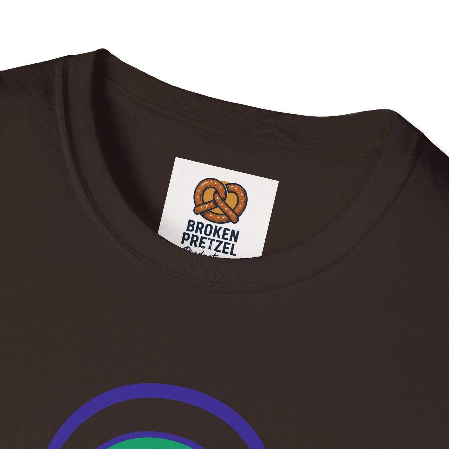 Happy Hauntings Ghost T-Shirt