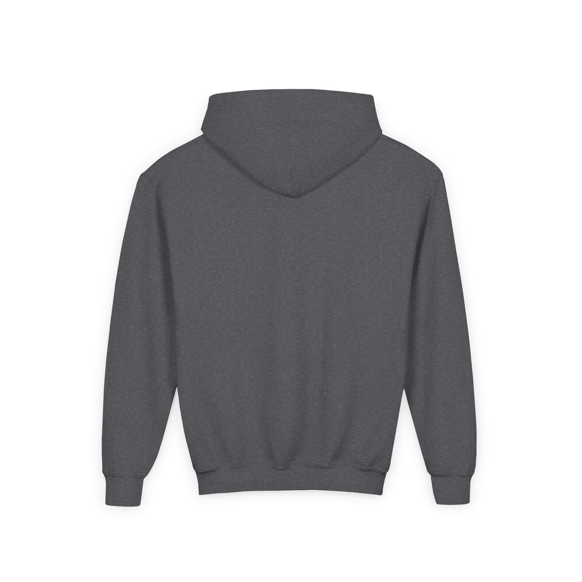 Youth Hoodie — "Investigator in Training" Cute Ghost Detective Kids Pullover