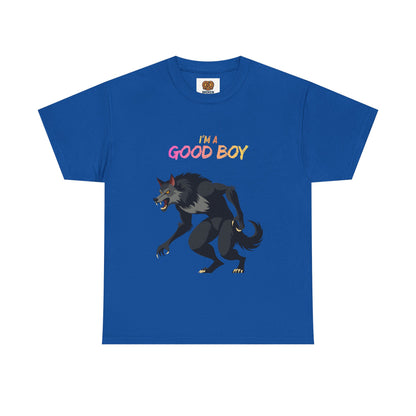 Good Boy Werewolf T‑Shirt