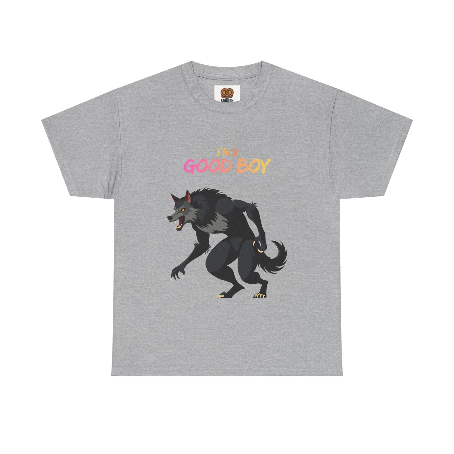 Good Boy Werewolf T‑Shirt