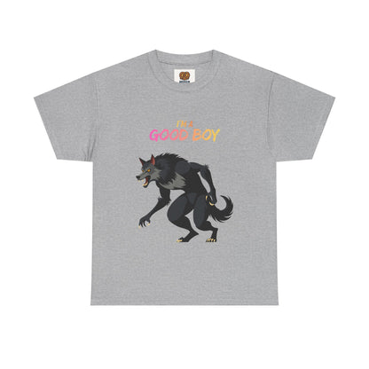 Good Boy Werewolf T‑Shirt