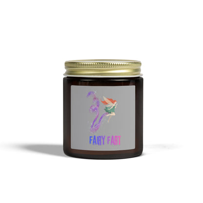 Scented Candles, Coconut Apricot Wax (4oz, 9oz)
