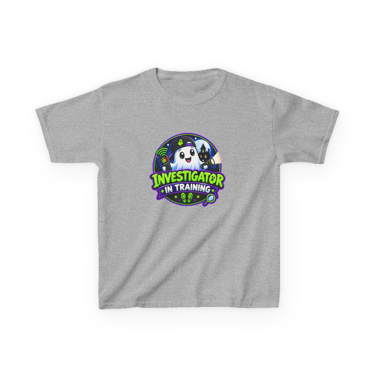 Kids Heavy Cotton™ Tee