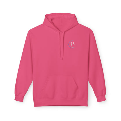 Paranormal Consultant Hoodie — Logo Pullover for Ghost Hunters & Occult Professionals