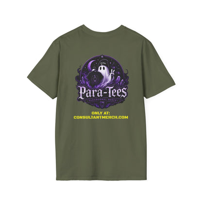Wiccan Queen T-Shirt — Gothic Witch Graphic Tee