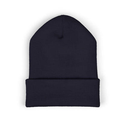 Paranormal Investigator Embroidered Beanie