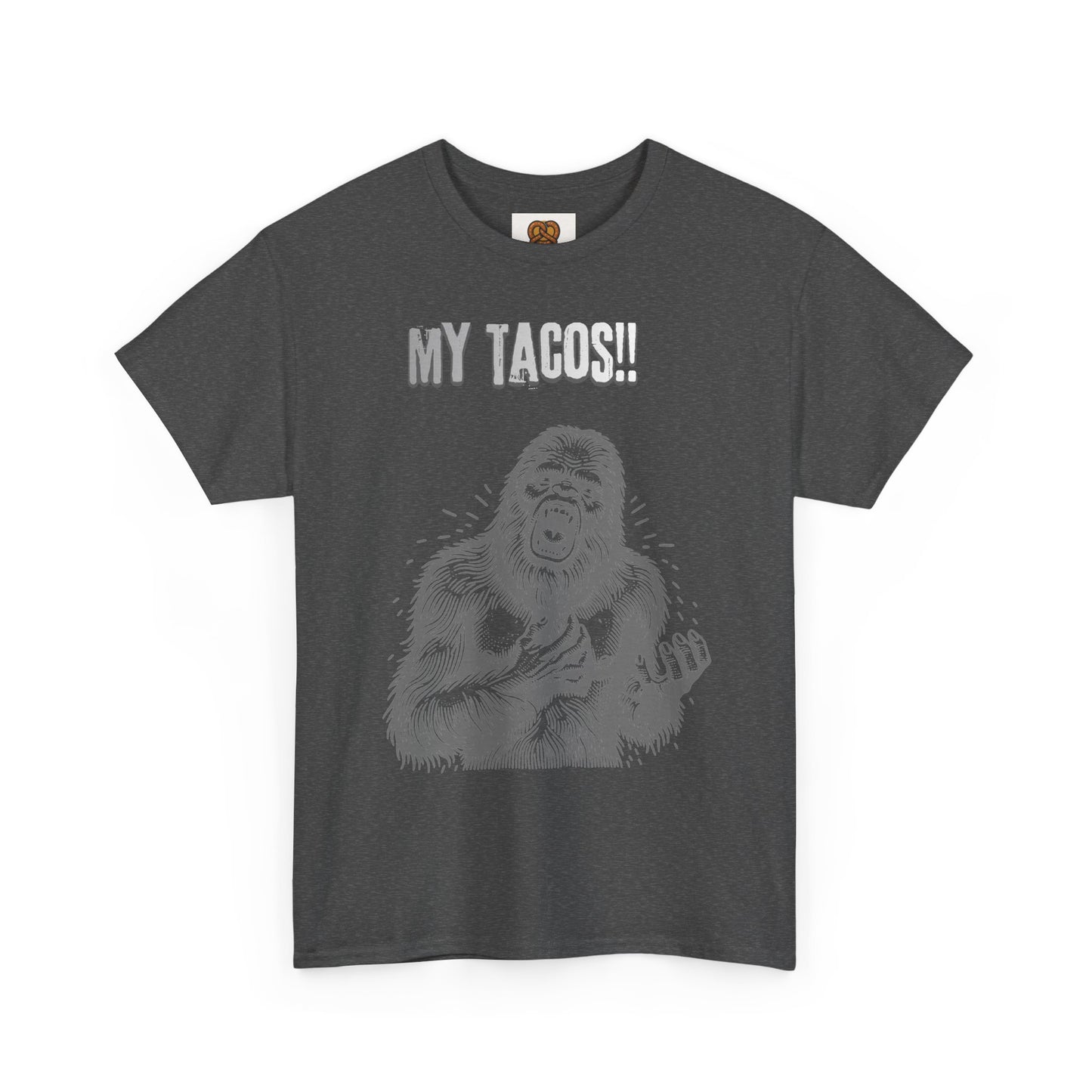 Funny Ape 'My Tacos!!' T-Shirt