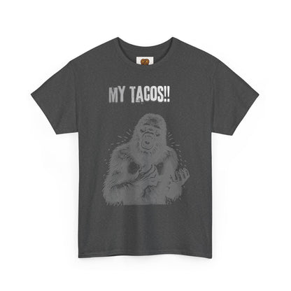 Funny Ape 'My Tacos!!' T-Shirt