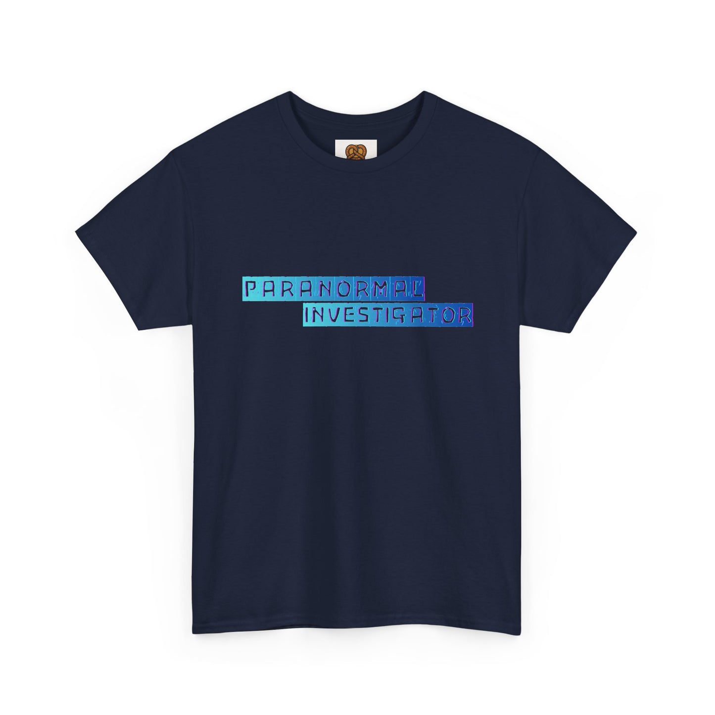 Paranormal Investigator T‑Shirt — Definition Graphic Tee for Ghost Hunters & Halloween
