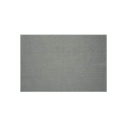 Outdoor Rug — "Leave Your Boo Sheet at the Door" Halloween Doormat