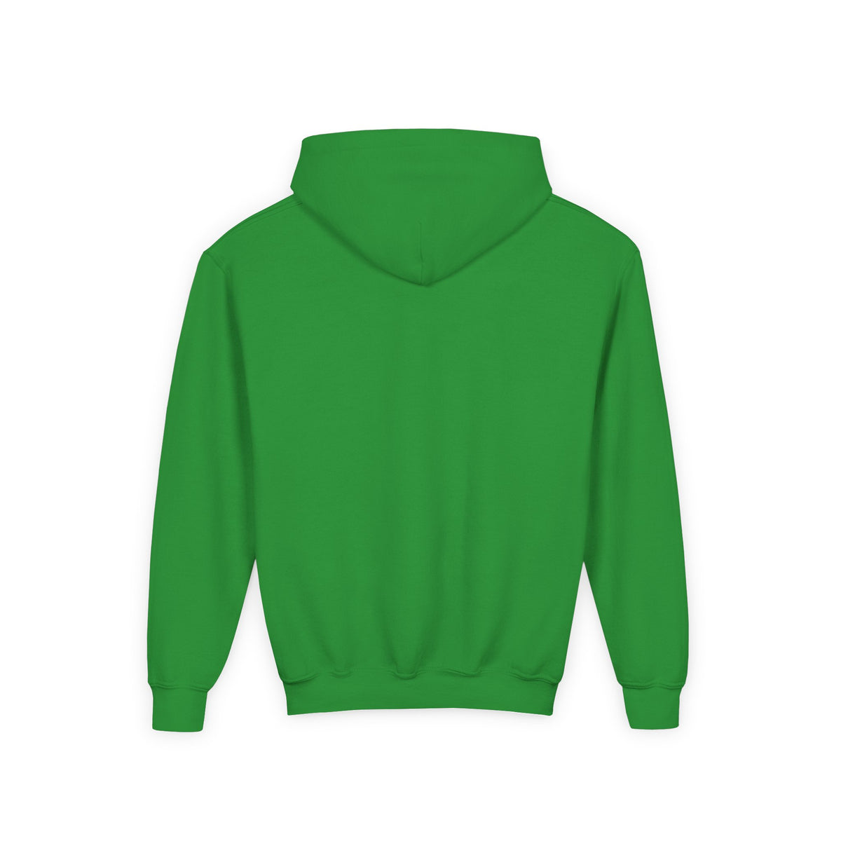 Youth Hoodie — "Investigator in Training" Cute Ghost Detective Kids Pullover